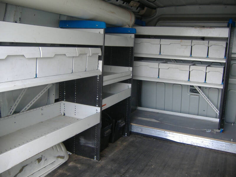 2015 Chevrolet Express 2500