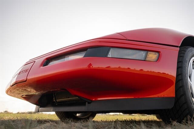 1995 Chevrolet Corvette