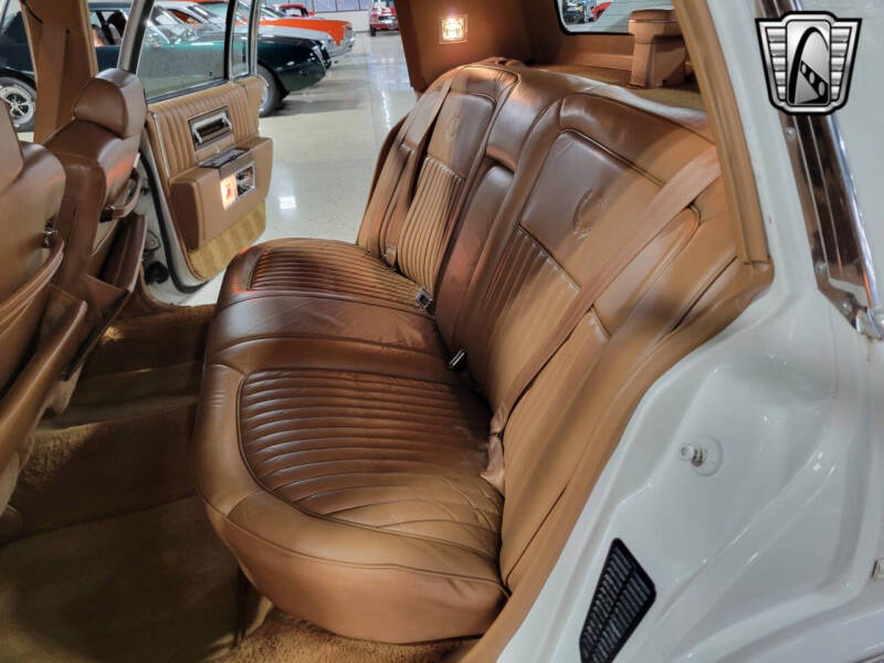 1988 Cadillac Brougham