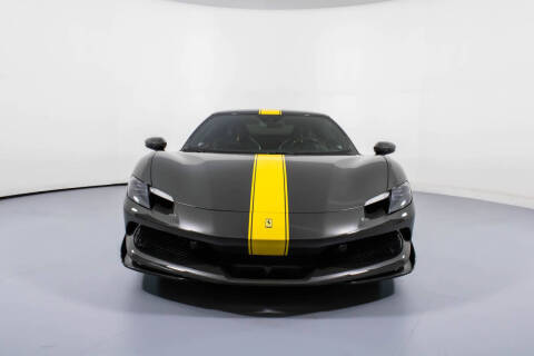 2023 Ferrari 296 GTB