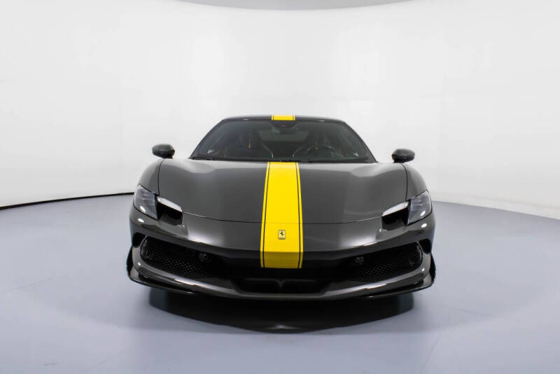 2023 Ferrari 296 GTB