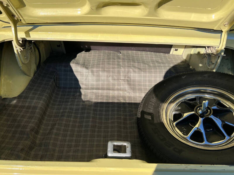 1965 Ford Mustang