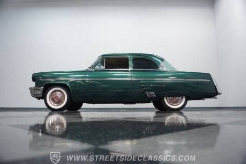 1953 Mercury Custom