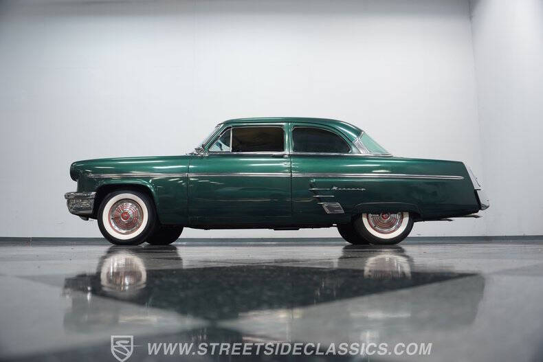 1953 Mercury Custom
