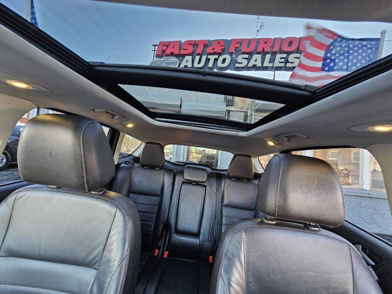 2014 Ford Escape Titanium