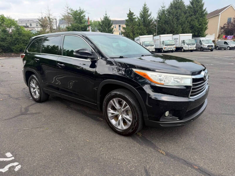 2016 Toyota Highlander LE Plus