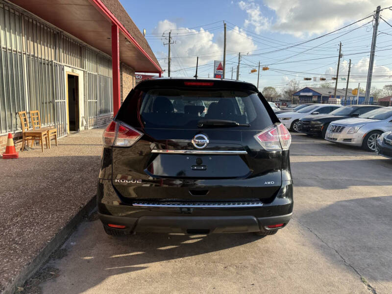 2016 Nissan Rogue