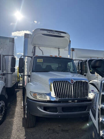 2019 International DuraStar 4300