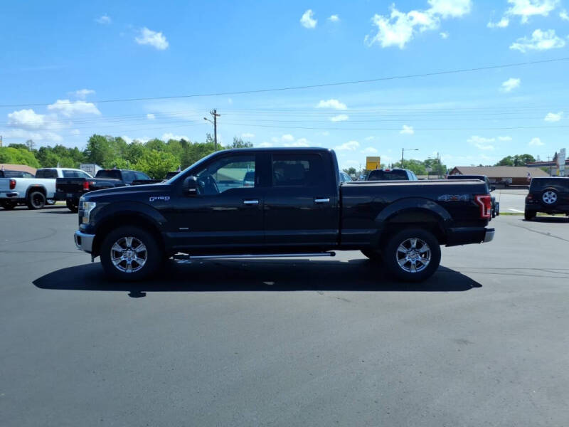2015 Ford F-150