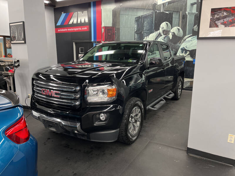 2016 GMC Canyon for sale at Autobahn Motorsports in Willow Grove PA