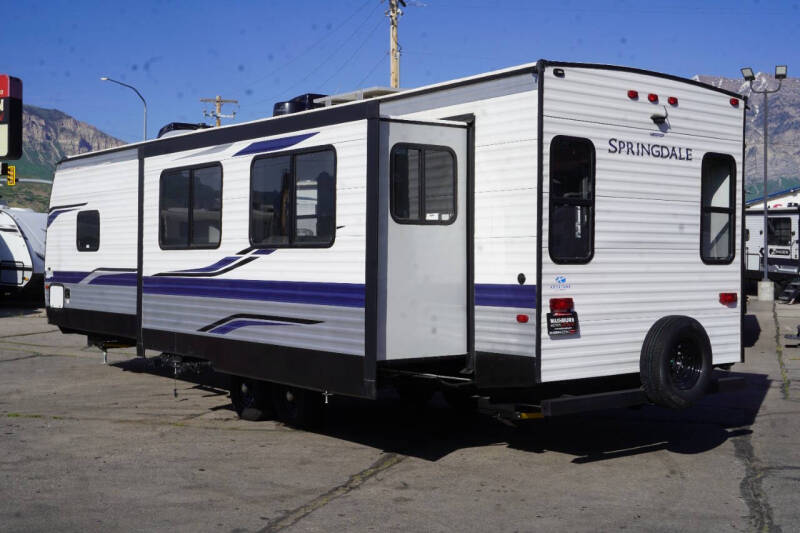 2022 Keystone RV Springdale