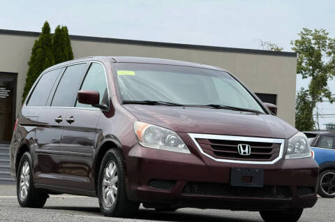 2008 Honda Odyssey
