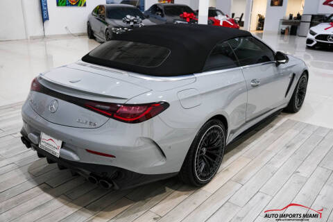 2025 Mercedes-Benz CLE AMG CLE 53