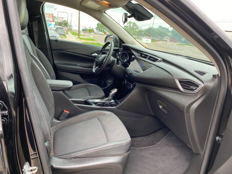 2021 Buick Encore GX Select