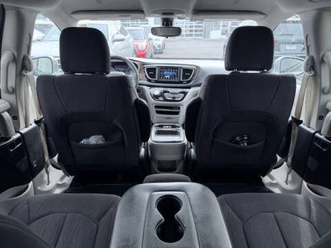 2018 Chrysler Pacifica Touring Plus