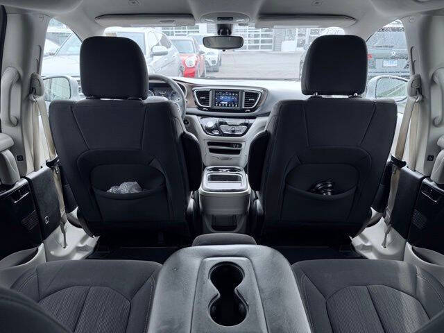 2018 Chrysler Pacifica Touring Plus