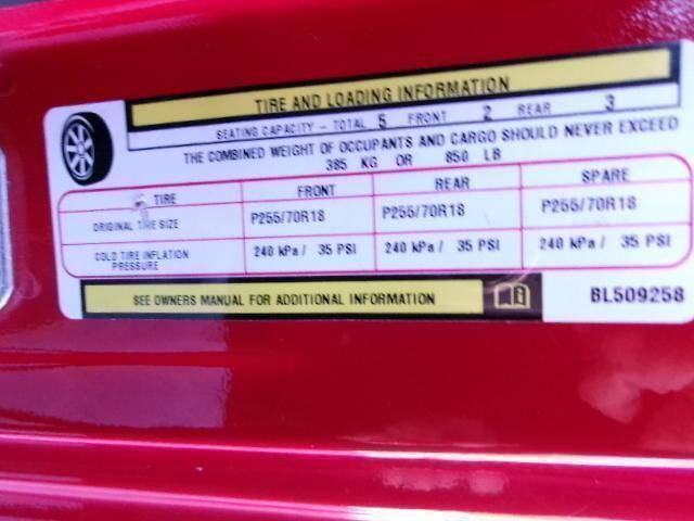 2011 Jeep Wrangler Unlimited Sahara