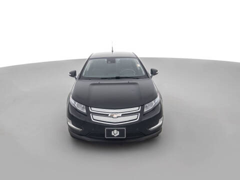 2013 Chevrolet Volt Premium