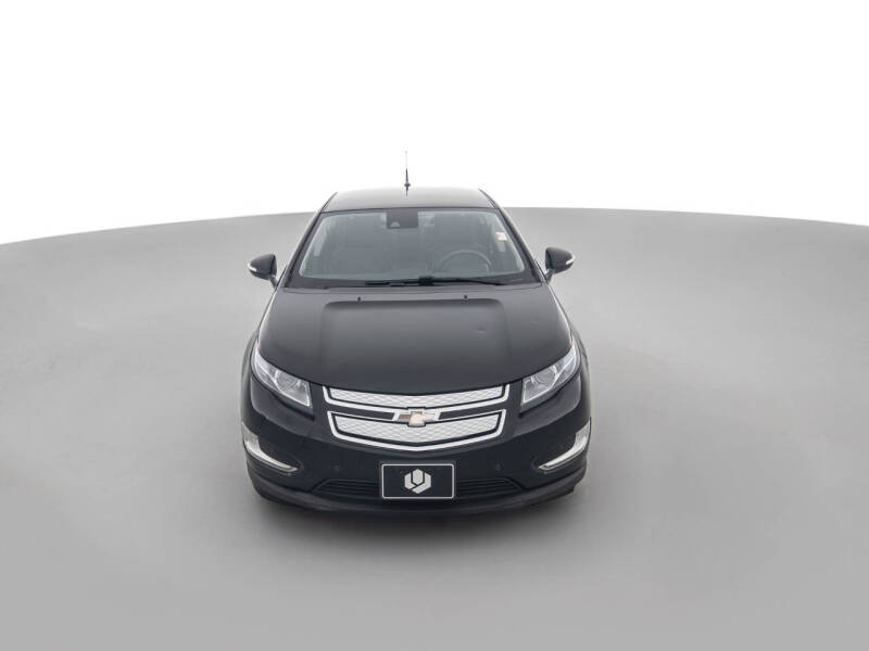 2013 Chevrolet Volt Premium