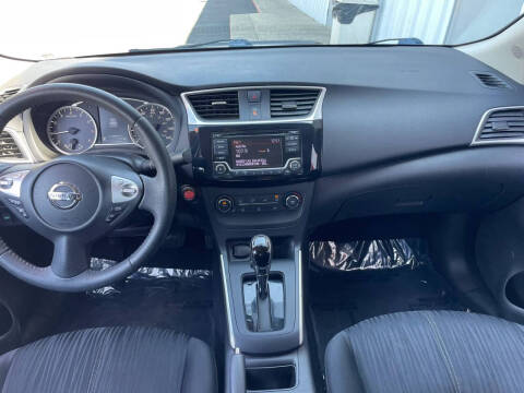 2017 Nissan Sentra