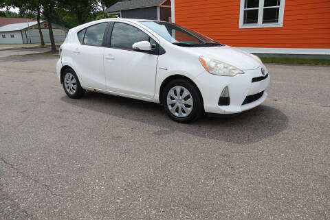 2013 Toyota Prius c Two