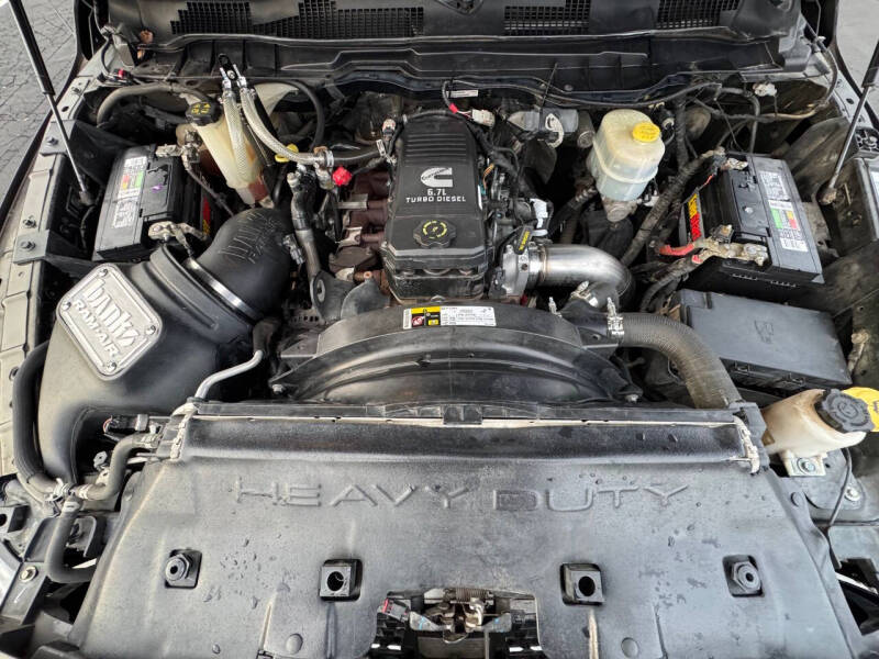 2014 RAM 3500 Laramie