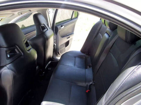 2015 Mitsubishi Lancer Evolution GSR