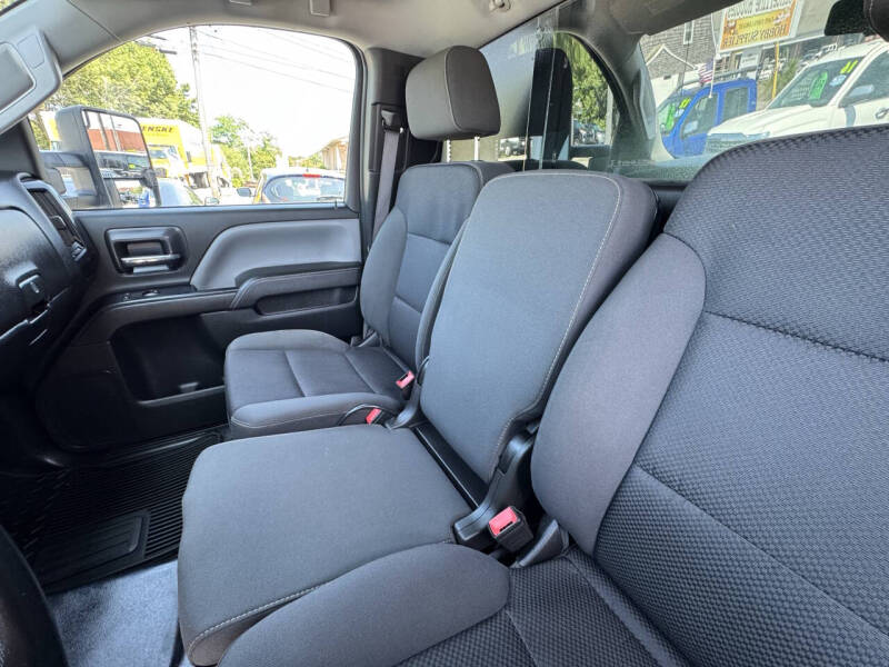 2015 GMC Sierra 3500HD CC