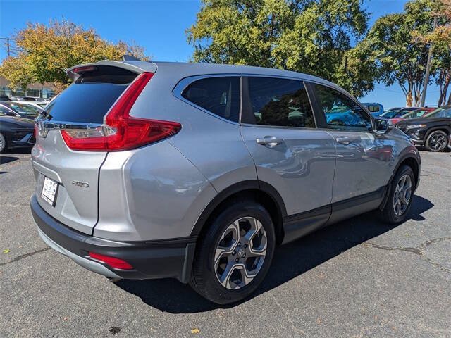 2017 Honda CR-V EX-L