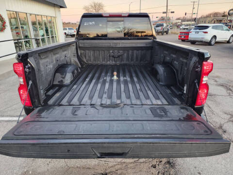 2020 Chevrolet Silverado 2500HD