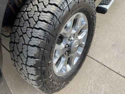 2017 RAM 2500 Laramie Limited