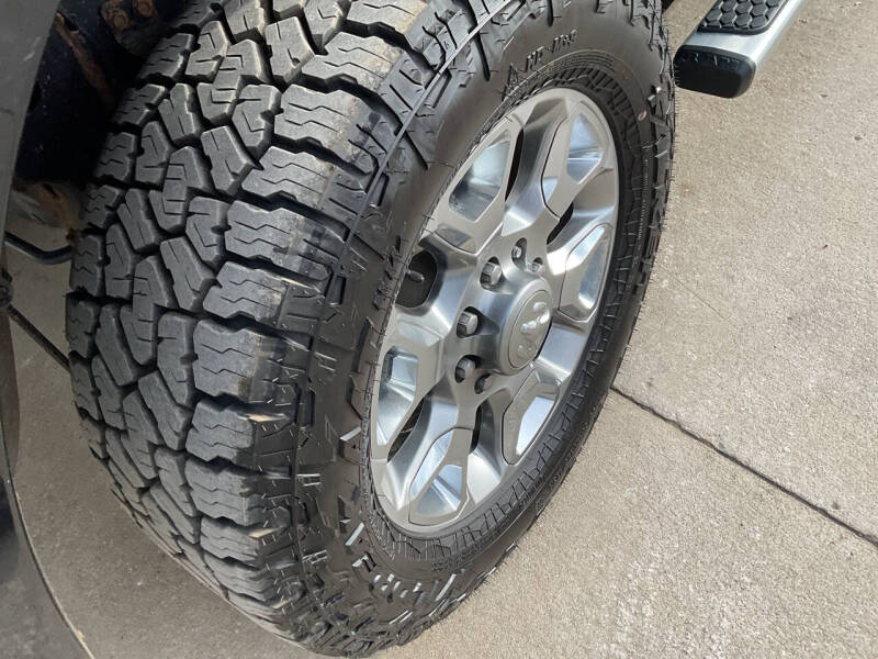 2017 RAM 2500 Laramie Limited