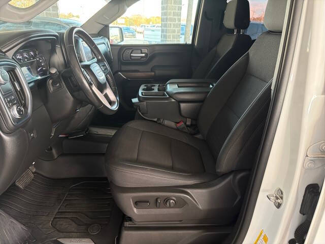 2021 GMC Sierra 1500 Elevation