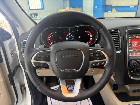 2015 Dodge Durango Citadel