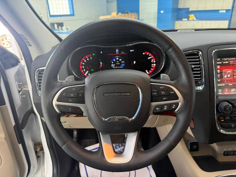 2015 Dodge Durango Citadel