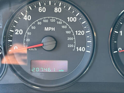 2006 Jeep Grand Cherokee Laredo