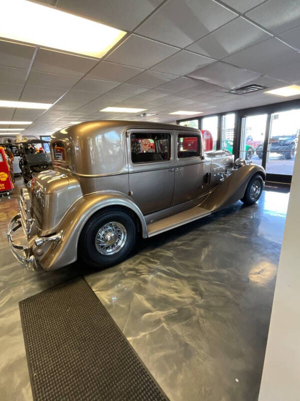 1934 Packard Sedan