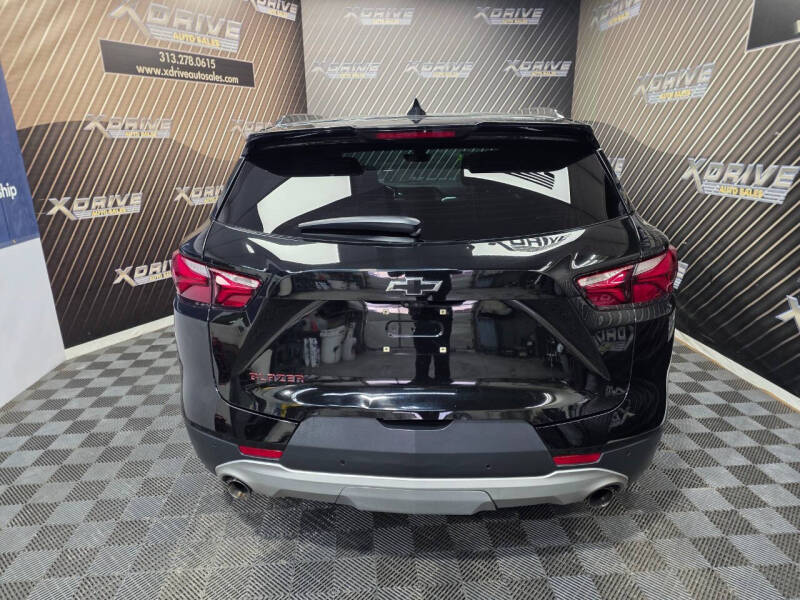 2020 Chevrolet Blazer LT