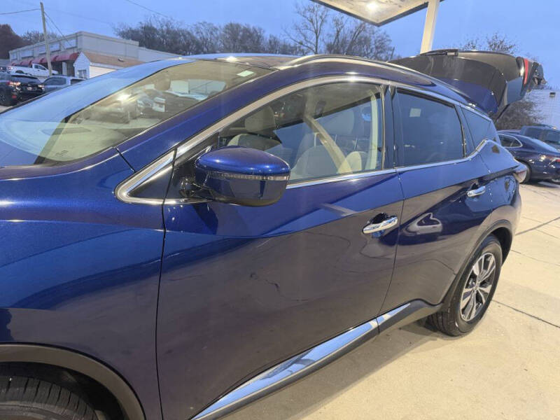 2020 Nissan Murano SV