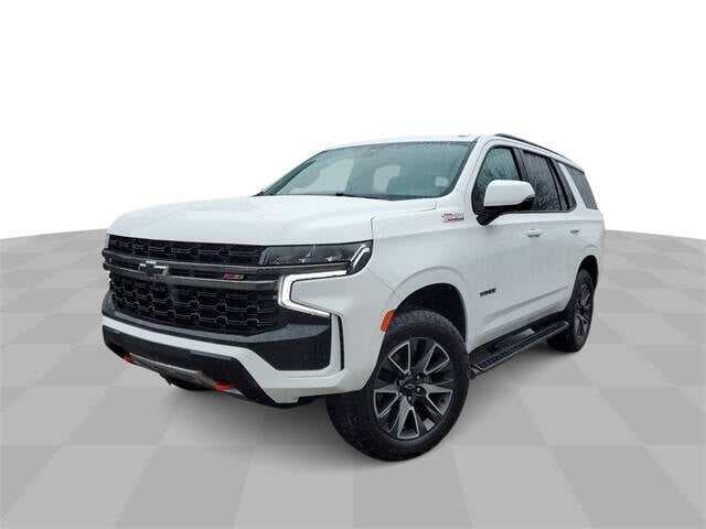 2022 Chevrolet Tahoe for sale at Bowman Auto Center in Clarkston, MI