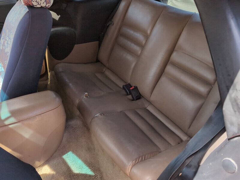 1994 Ford Mustang SVT Cobra