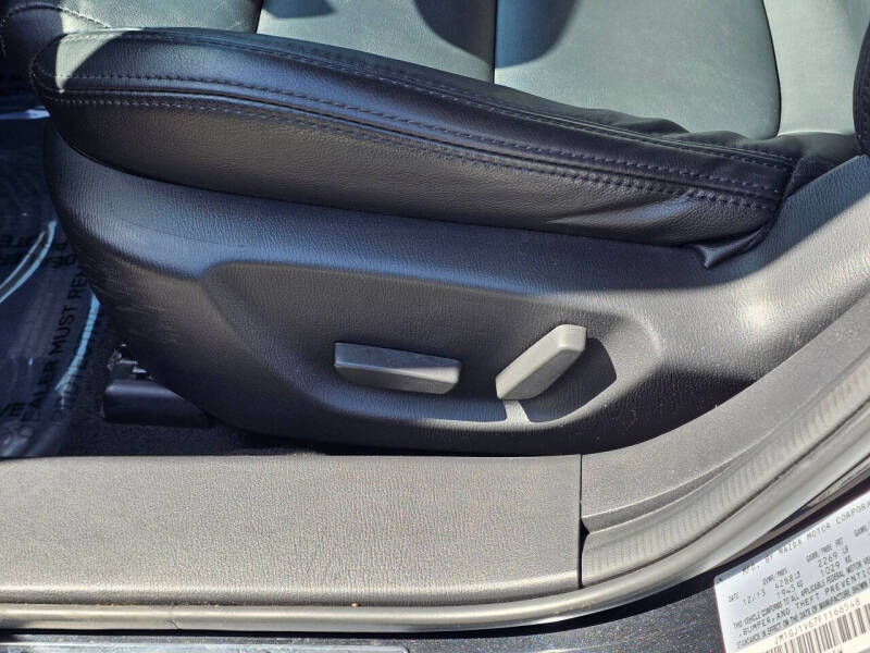 2015 Mazda MAZDA6