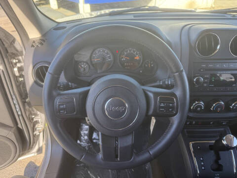 2016 Jeep Patriot Sport SE