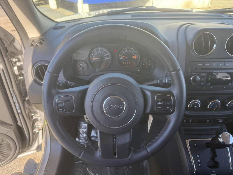 2016 Jeep Patriot Sport SE