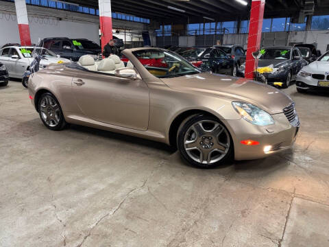 2002 Lexus SC 430