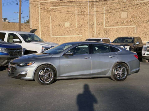 2023 Chevrolet Malibu LT