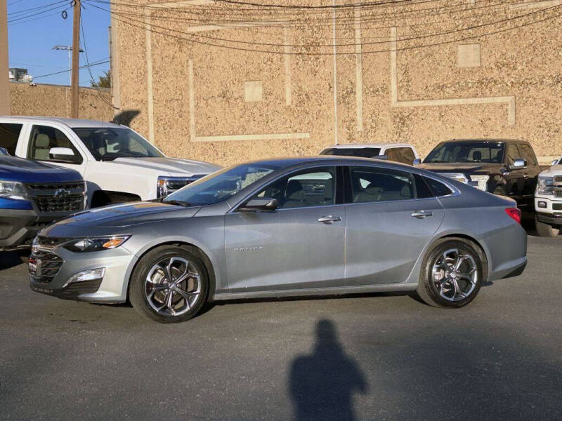 2023 Chevrolet Malibu LT