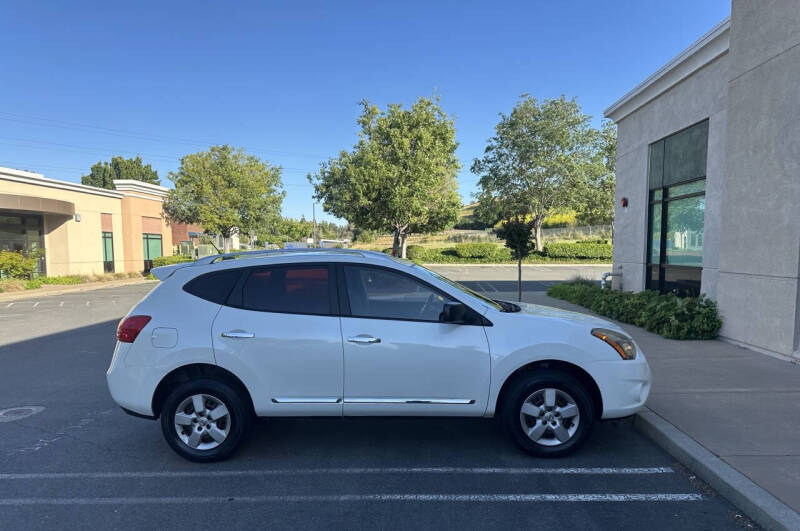 2014 Nissan Rogue Select S