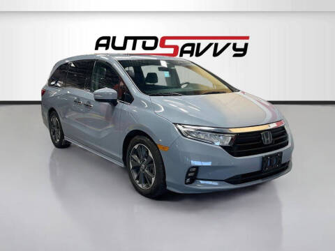 2024 Honda Odyssey Elite