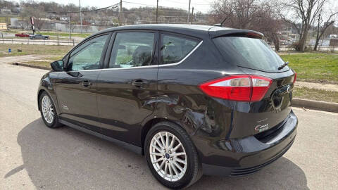 2013 Ford C-MAX Energi SEL
